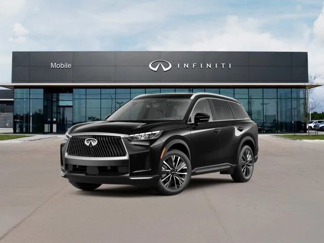 2027 INFINITI QX60