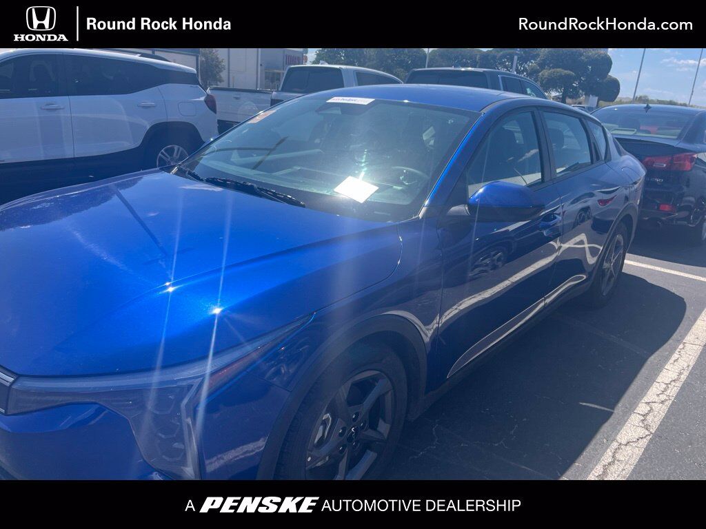 2025 KIA K4