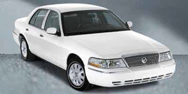 2003 MERCURY Grand Marquis