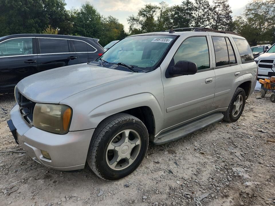 2006 CHEVROLET Trailblazer
