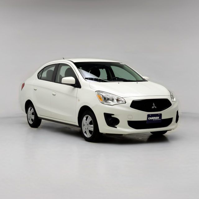2020 MITSUBISHI Mirage G4
