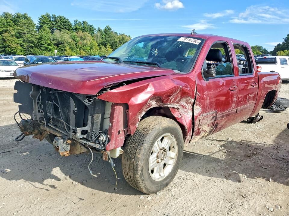 2013 CHEVROLET Silverado