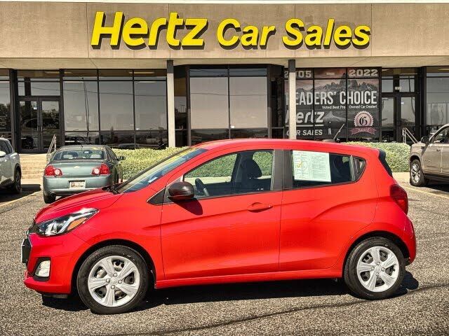2020 CHEVROLET Spark
