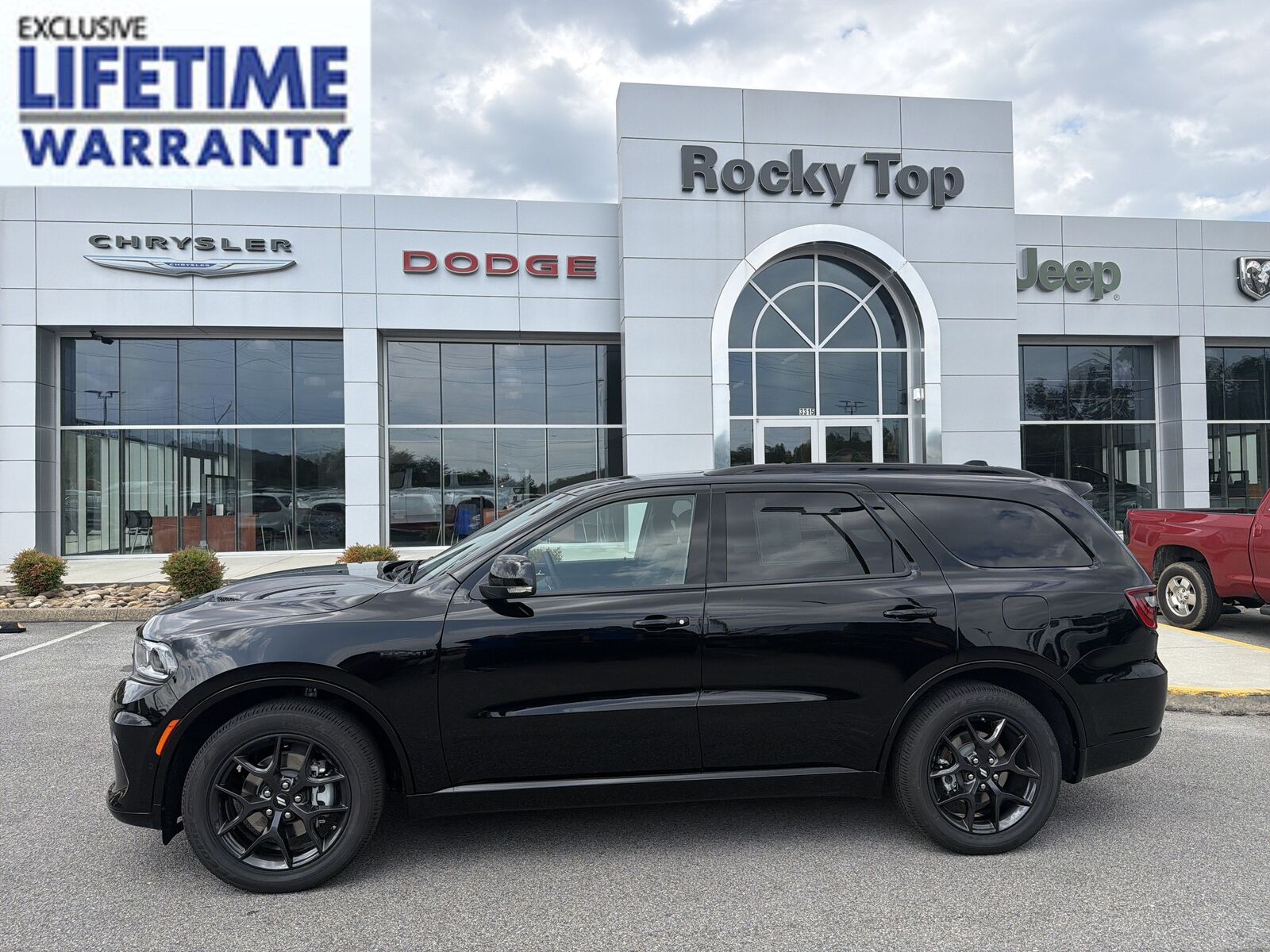 2027 DODGE Durango