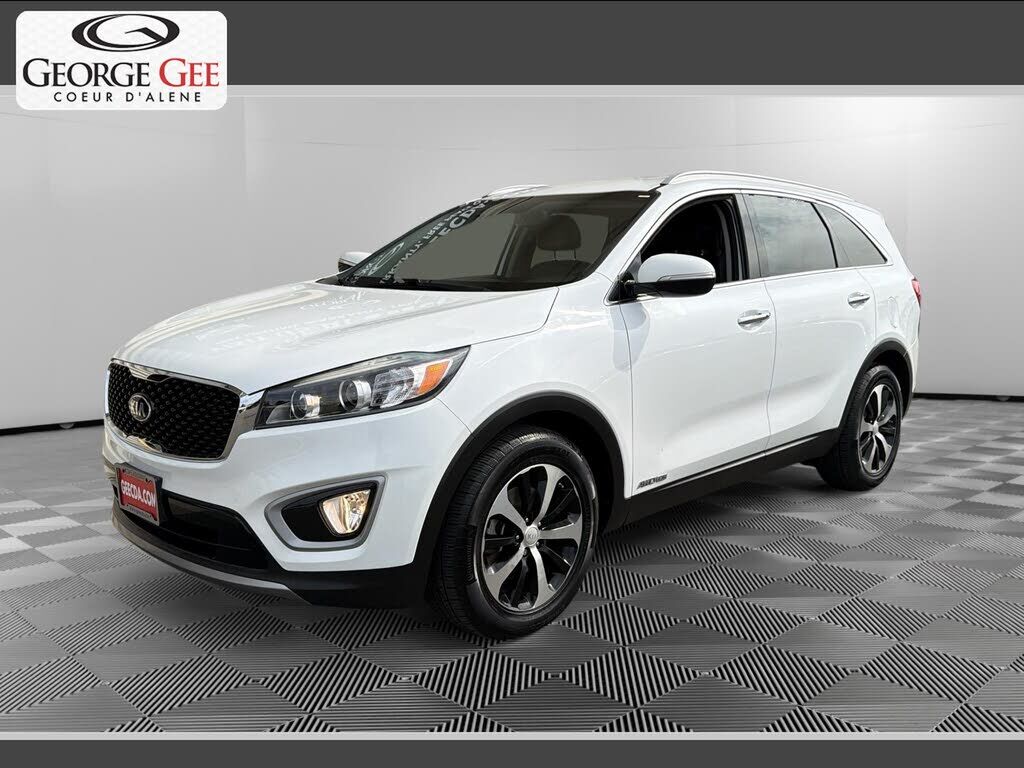 2018 KIA Sorento