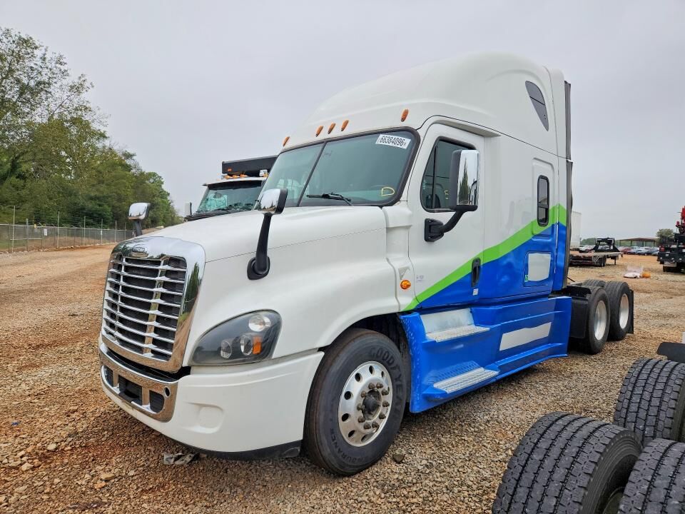 2017 FREIGHTLINER Cascadia