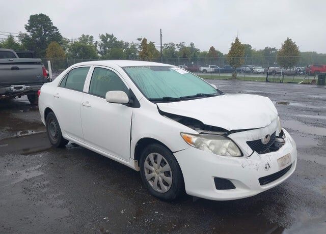2009 TOYOTA Corolla