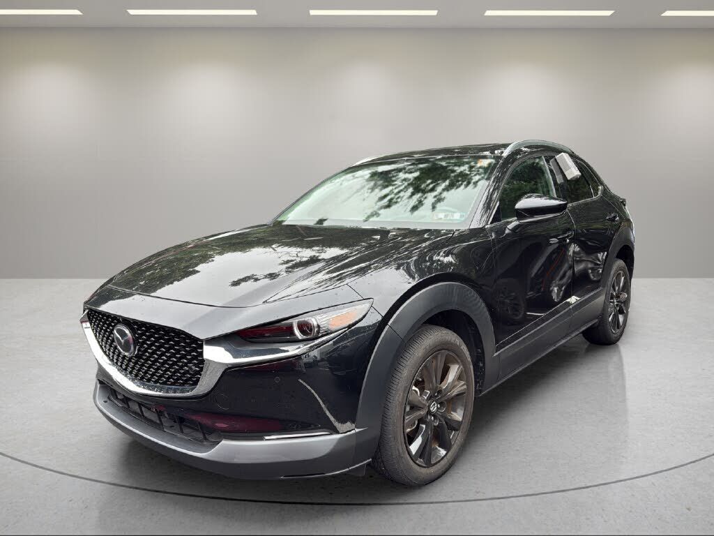 2022 MAZDA CX-30