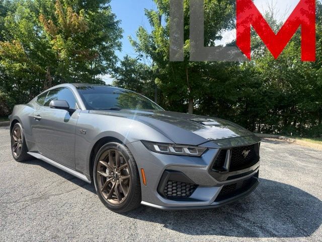 2024 FORD Mustang
