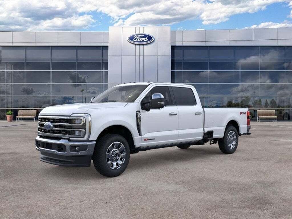 2026 FORD F-350