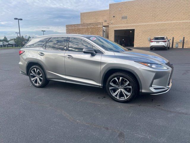 2021 LEXUS RX