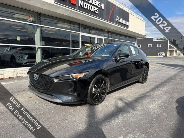 2024 MAZDA Mazda3