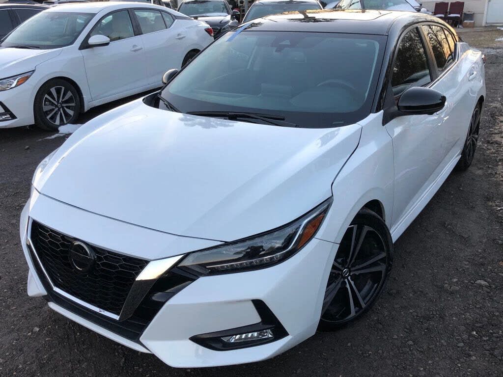 2020 NISSAN Sentra