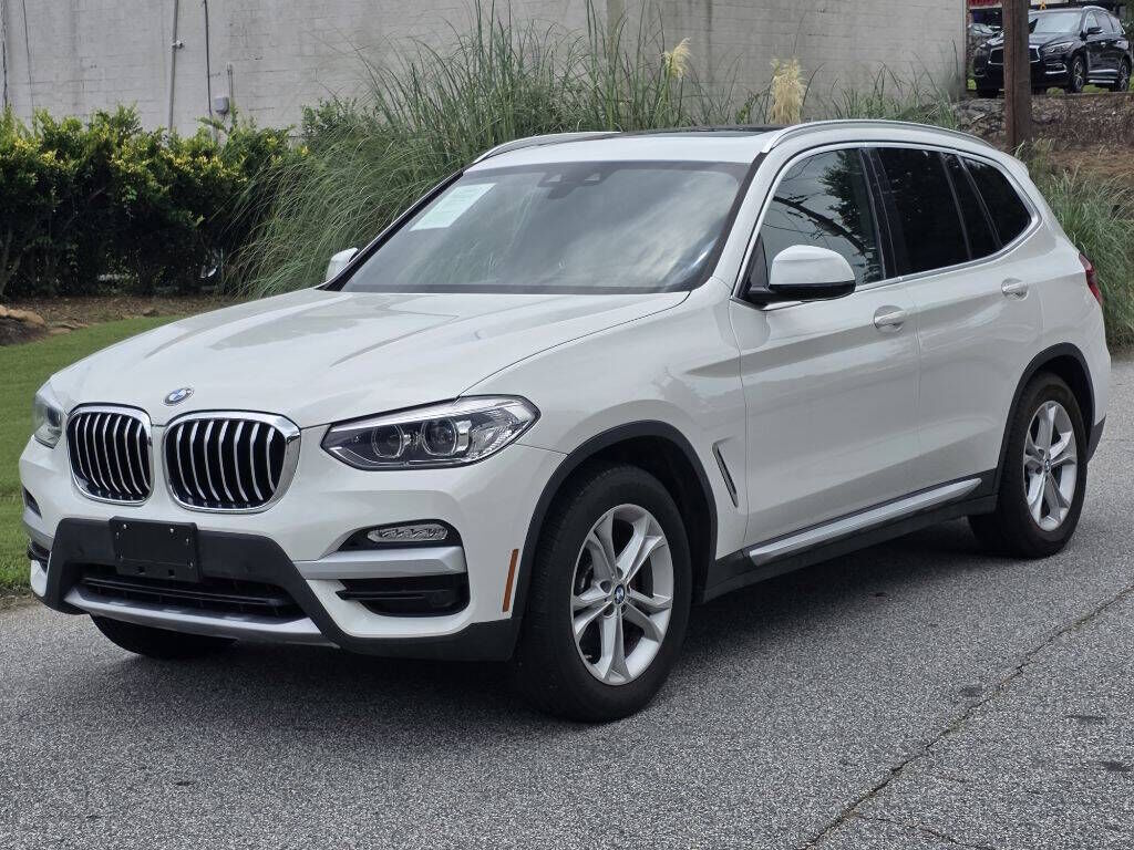 2019 BMW X3