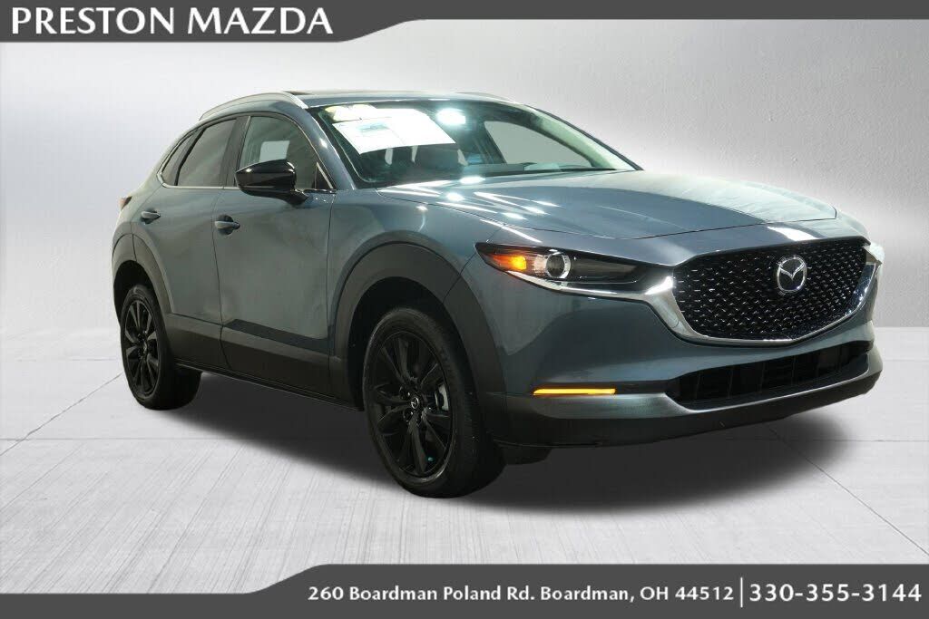 2024 MAZDA CX-30