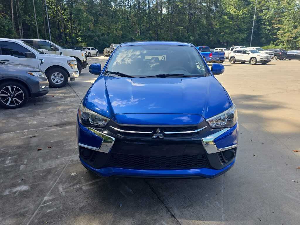 2018 MITSUBISHI Outlander Sport