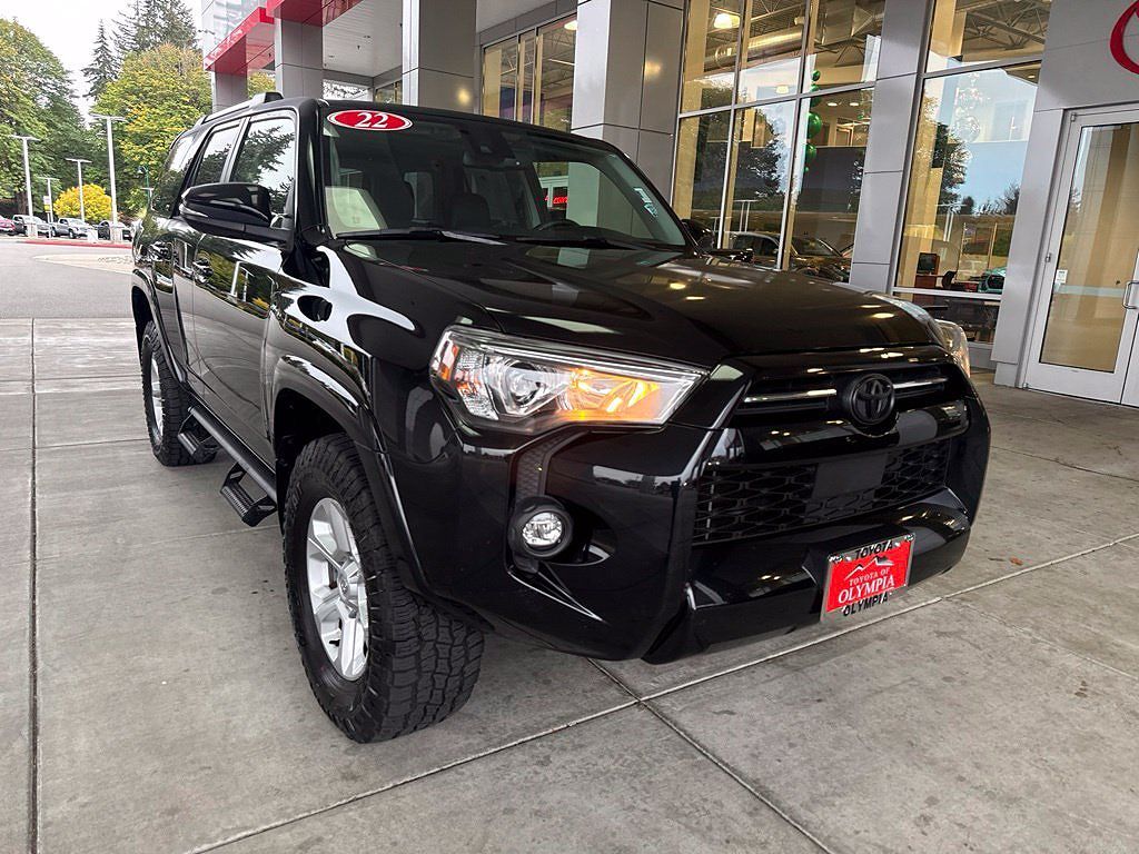 2022 TOYOTA 4-Runner