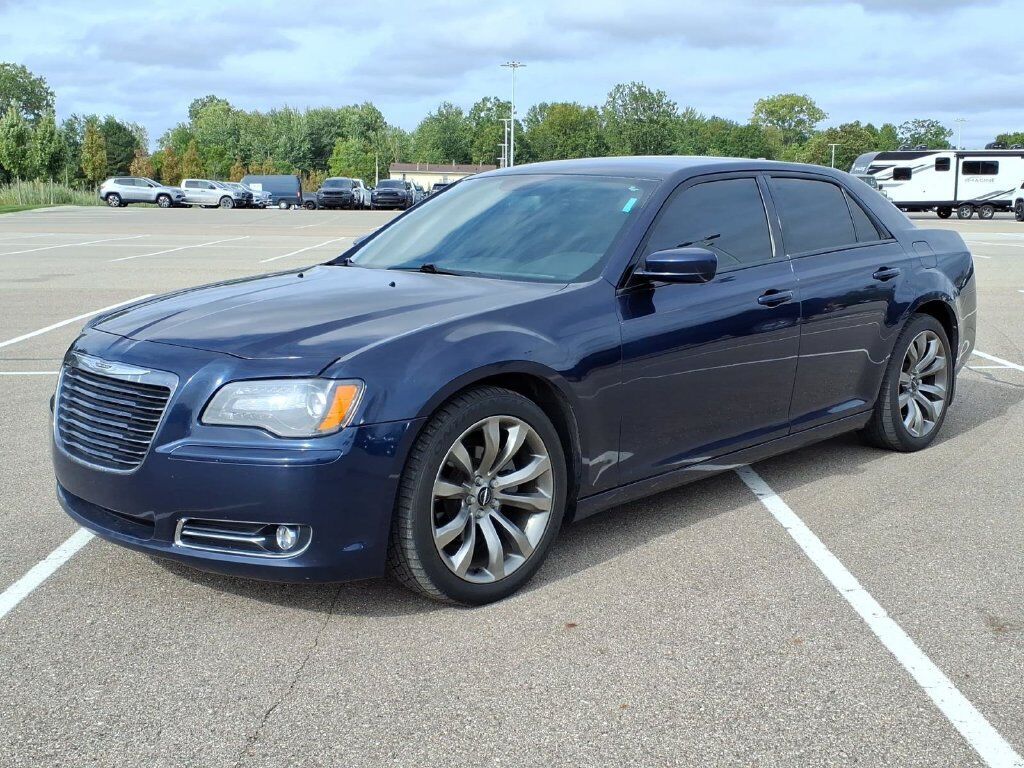 2014 CHRYSLER 300
