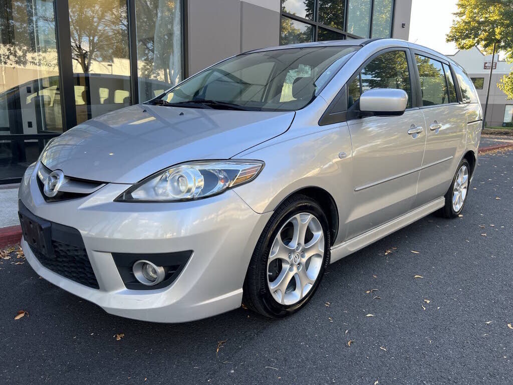 2008 MAZDA Mazda5