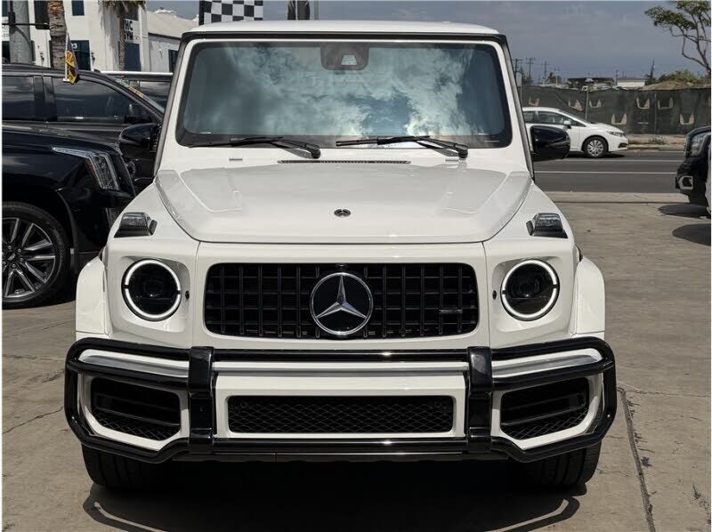 2022 Mercedes-Benz G-Class
