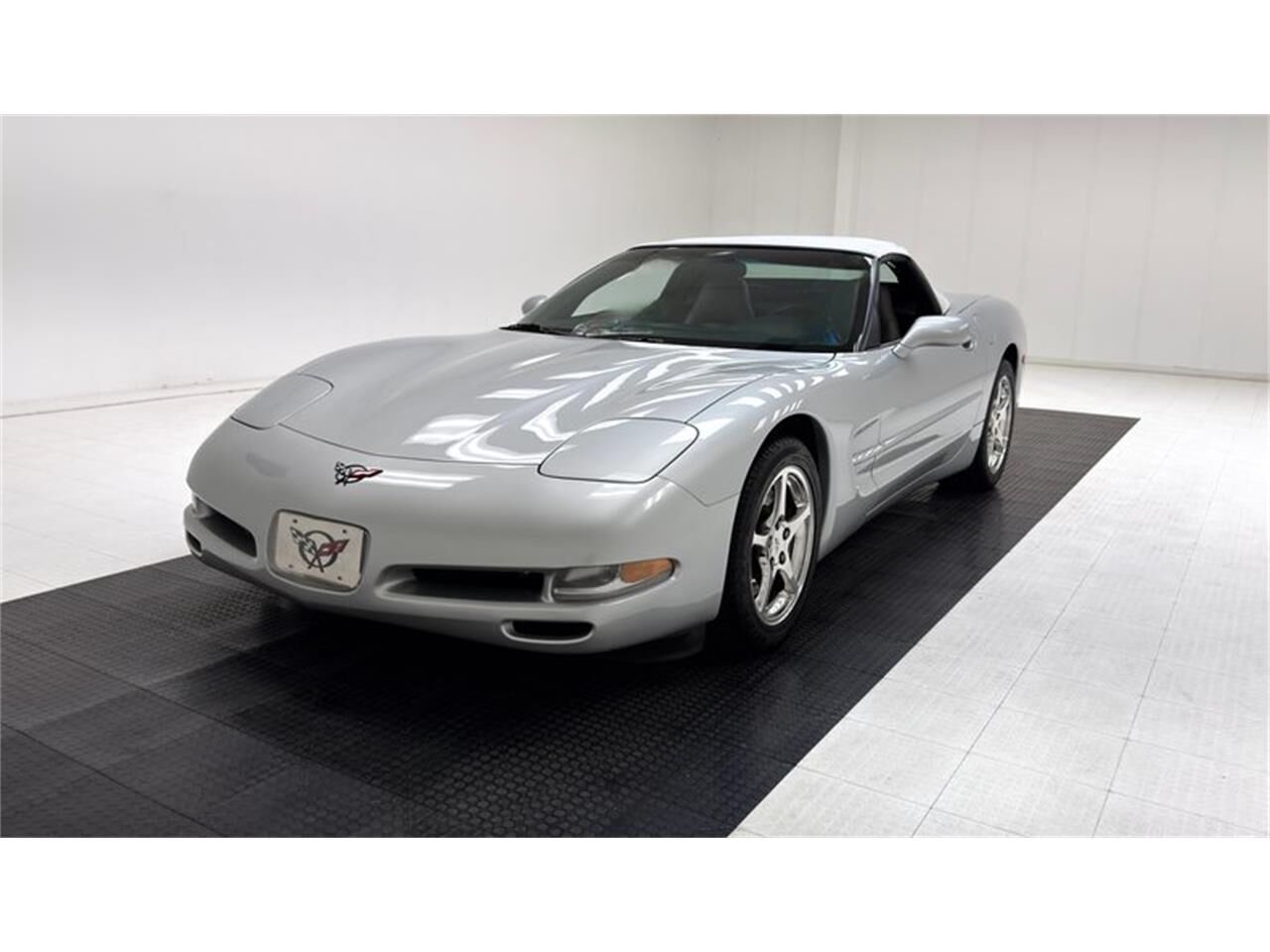 2000 CHEVROLET Corvette