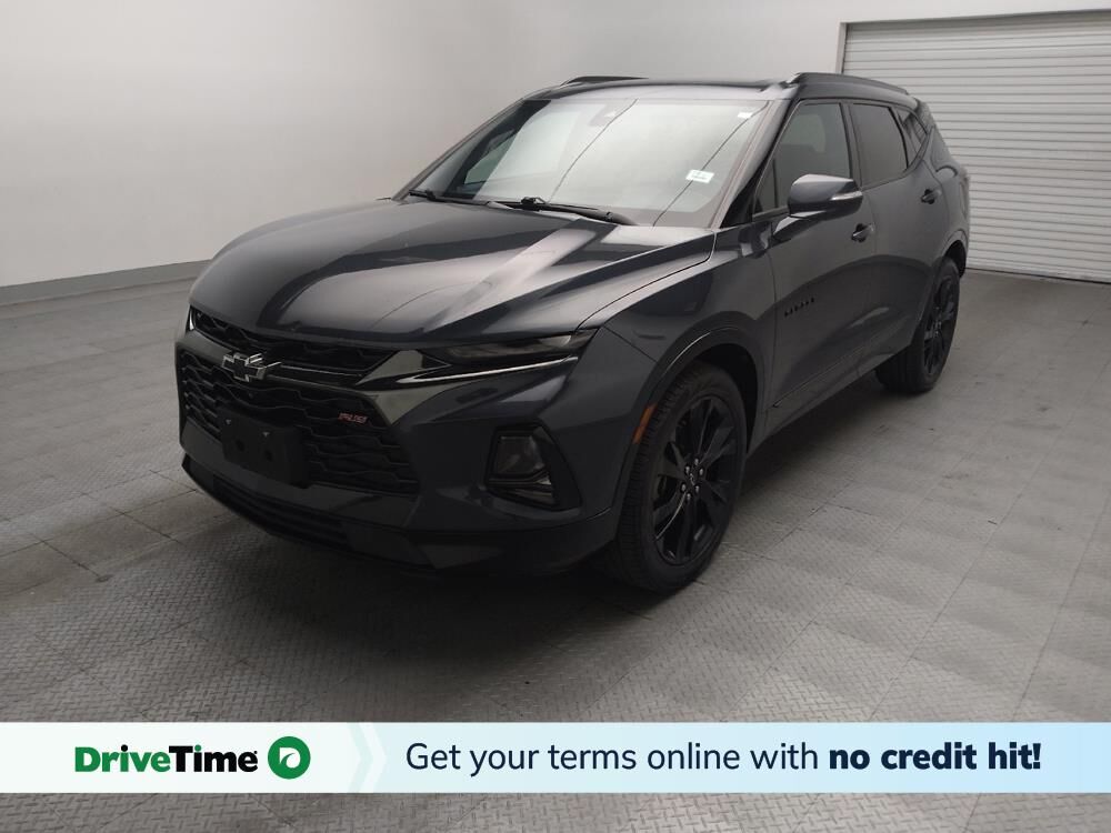 2019 CHEVROLET Blazer