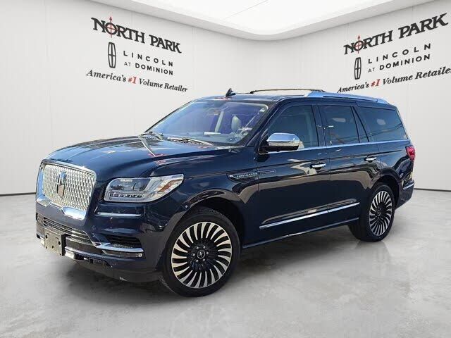 2018 LINCOLN Navigator