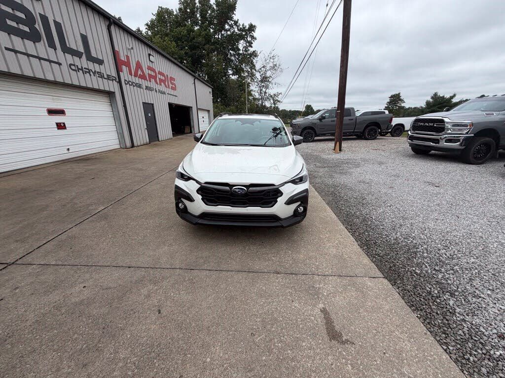 2024 SUBARU Crosstrek