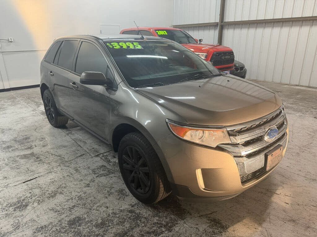 2013 FORD Edge