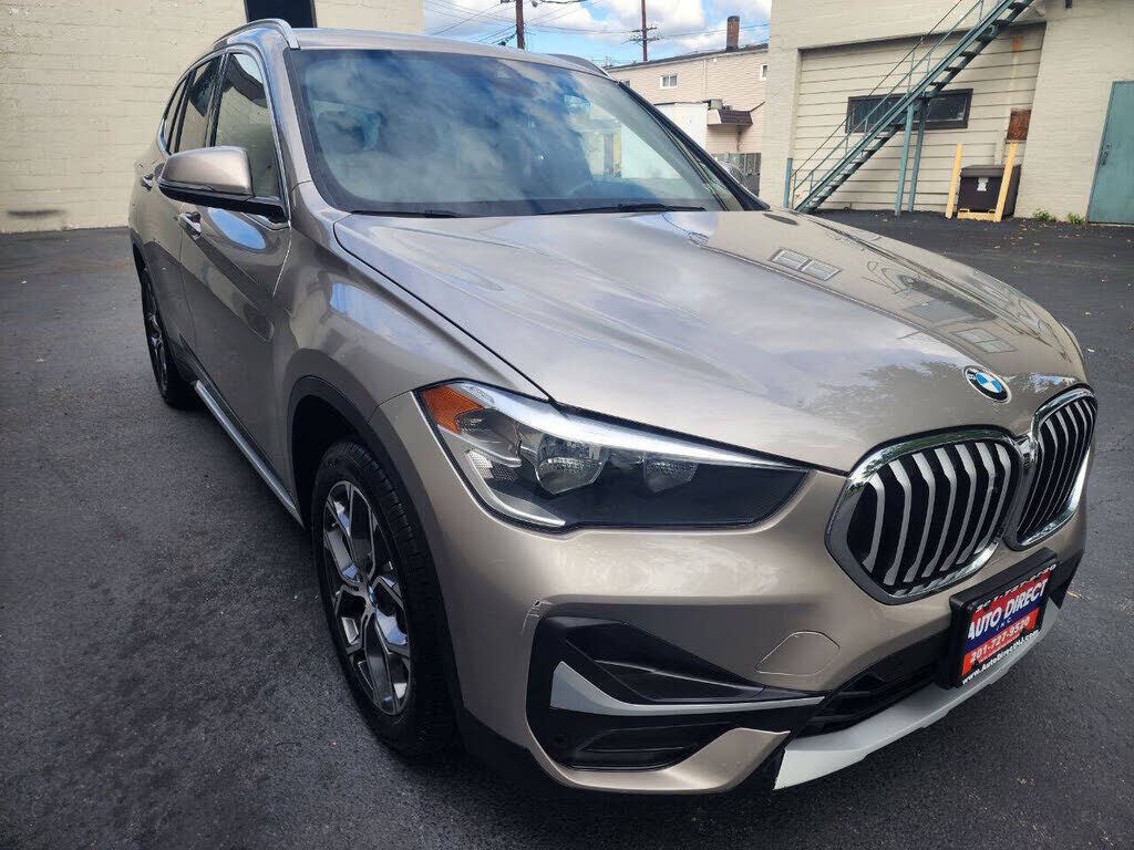 2022 BMW X1