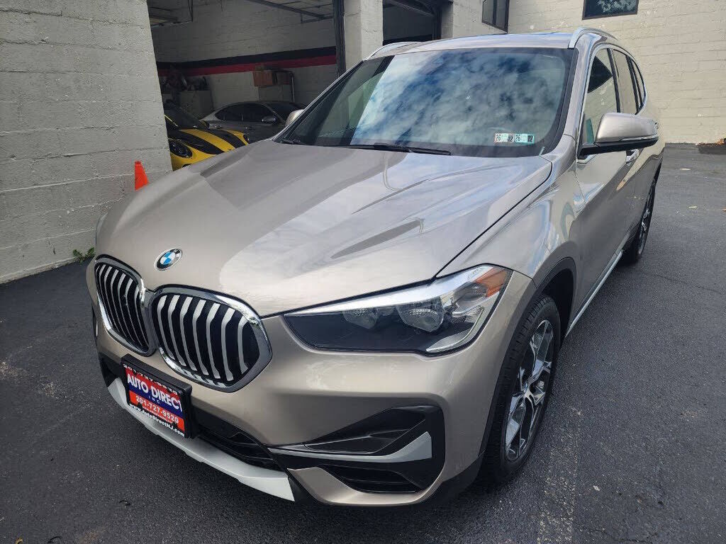 2022 BMW X1