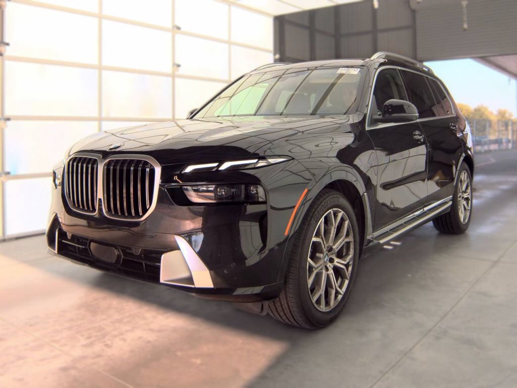 2026 BMW X7