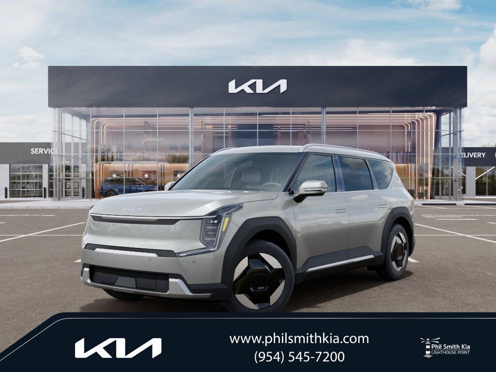 2026 KIA EV9