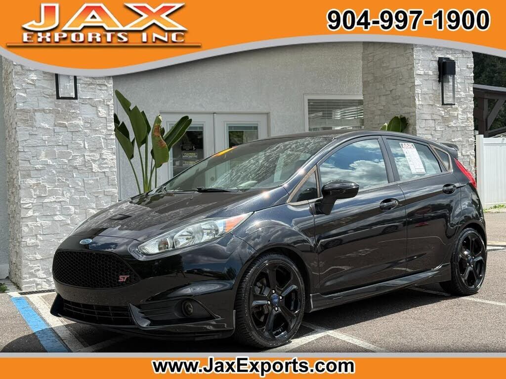 2014 FORD Fiesta