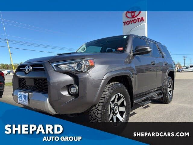 2021 TOYOTA 4-Runner