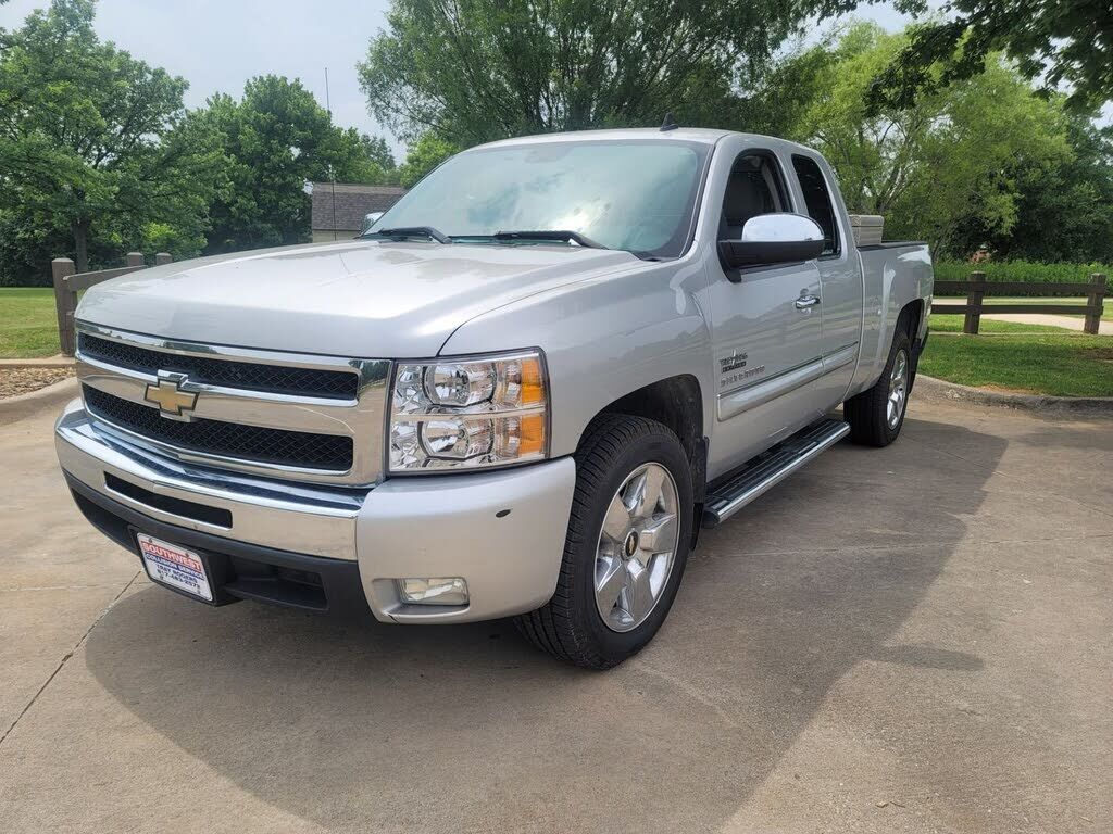 2011 CHEVROLET Silverado