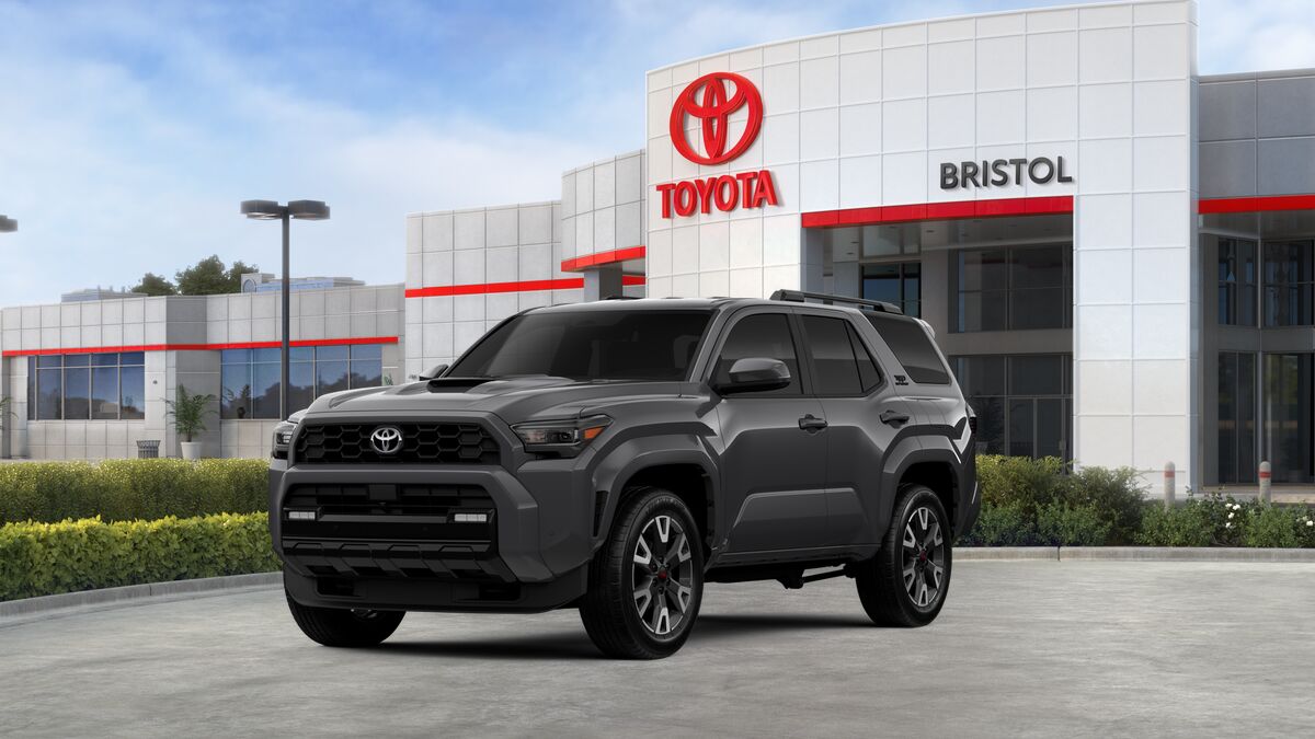 2026 TOYOTA 4Runner