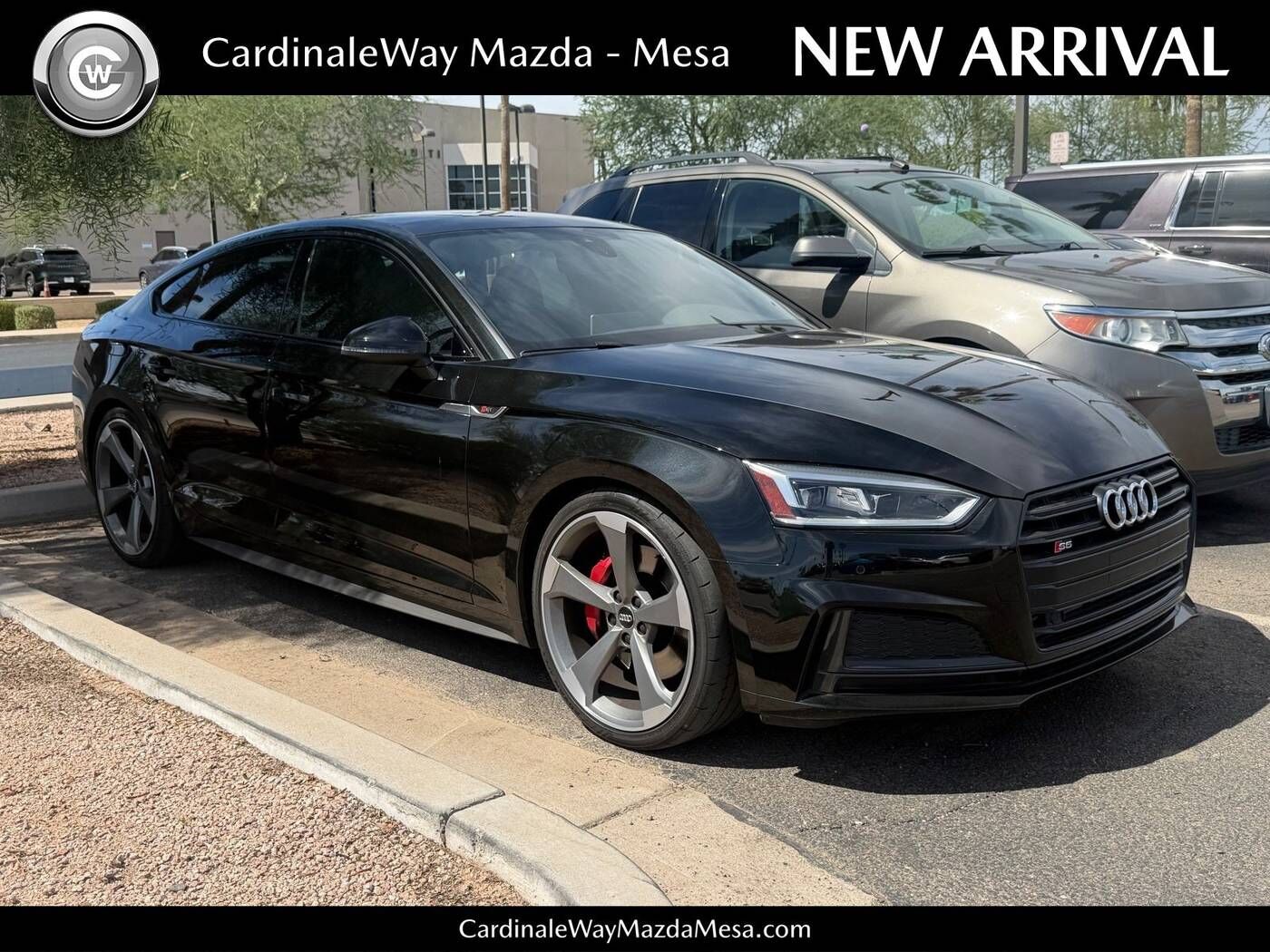 2019 AUDI S5