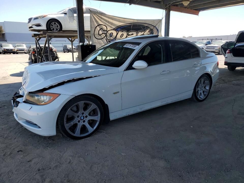 2008 BMW 3 Series