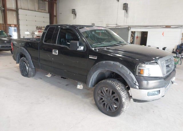 2006 FORD F-150