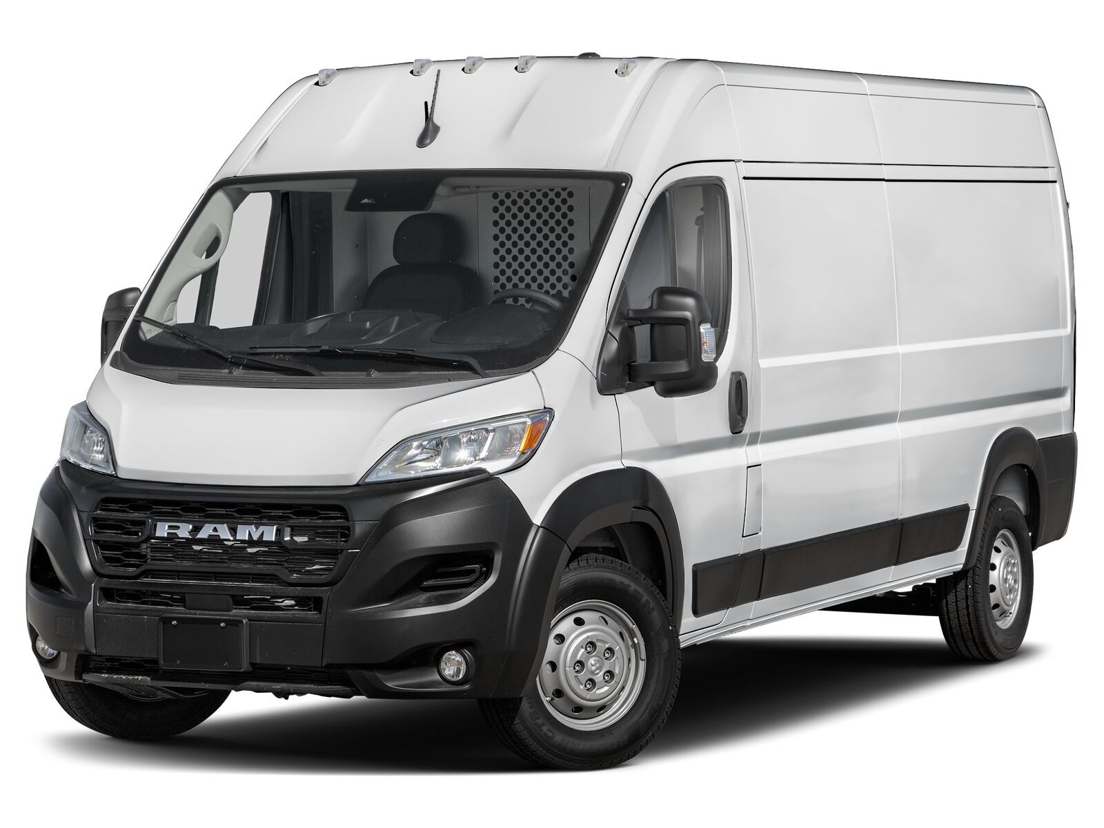 2027 RAM Promaster 2500