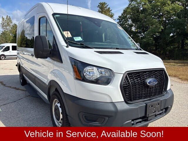 2024 FORD Transit