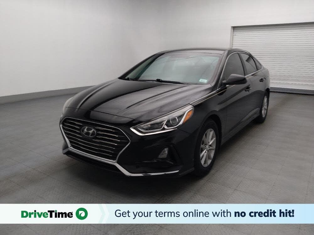 2019 HYUNDAI Sonata