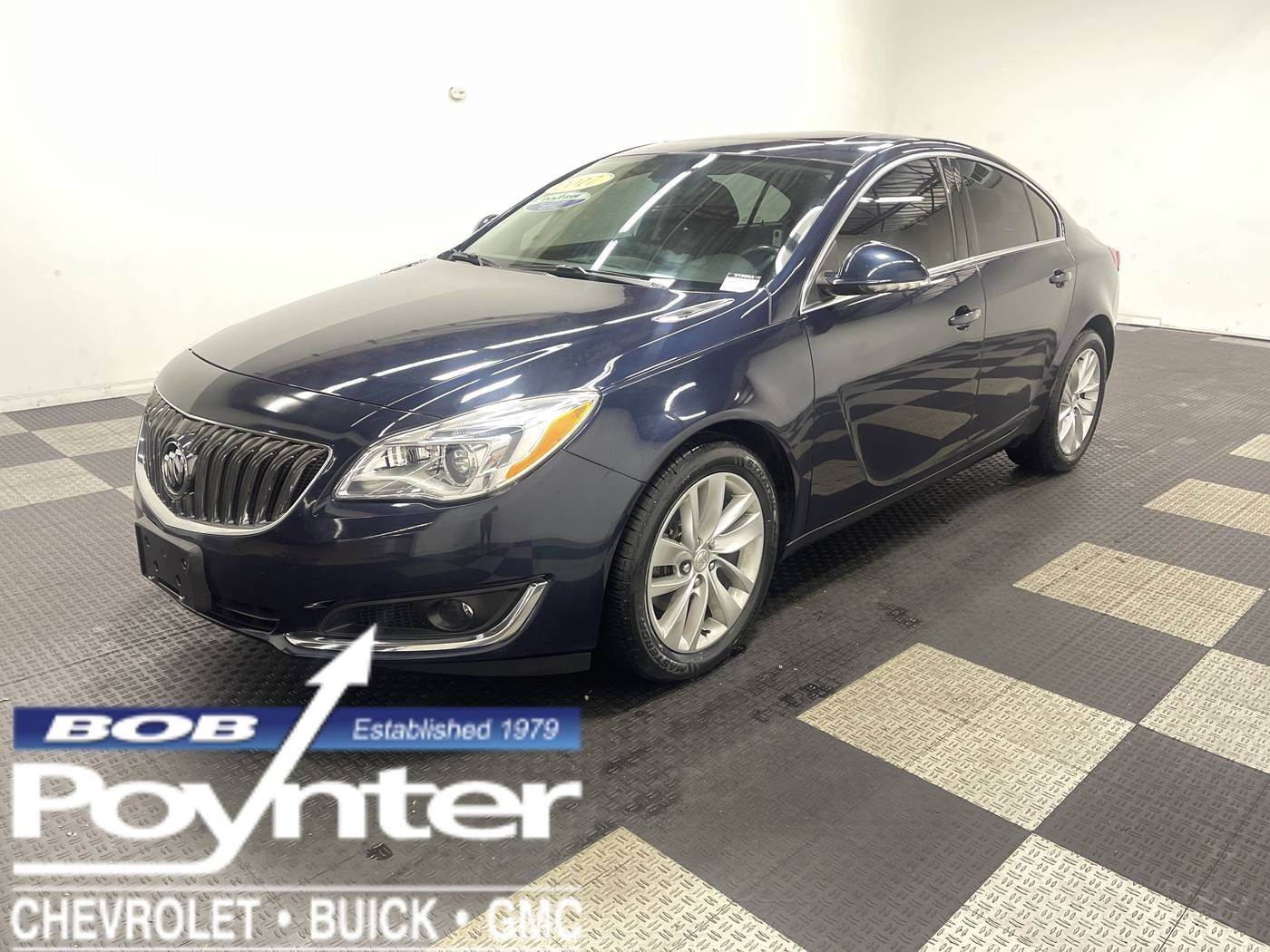 2017 BUICK Regal