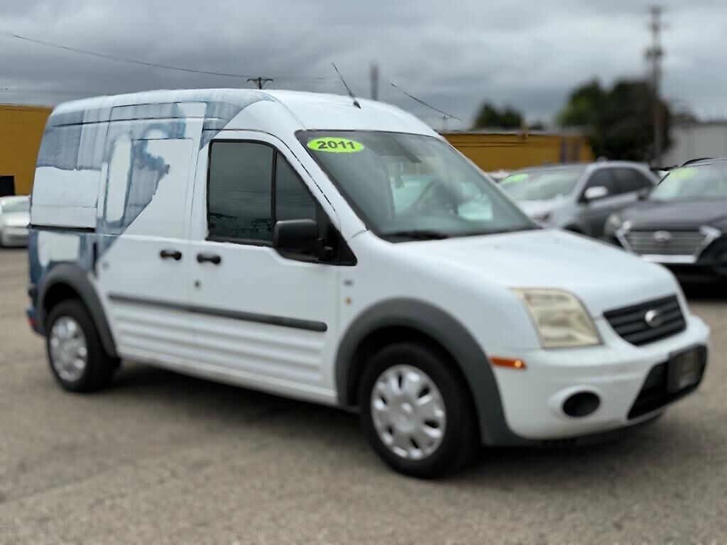 2011 FORD Transit