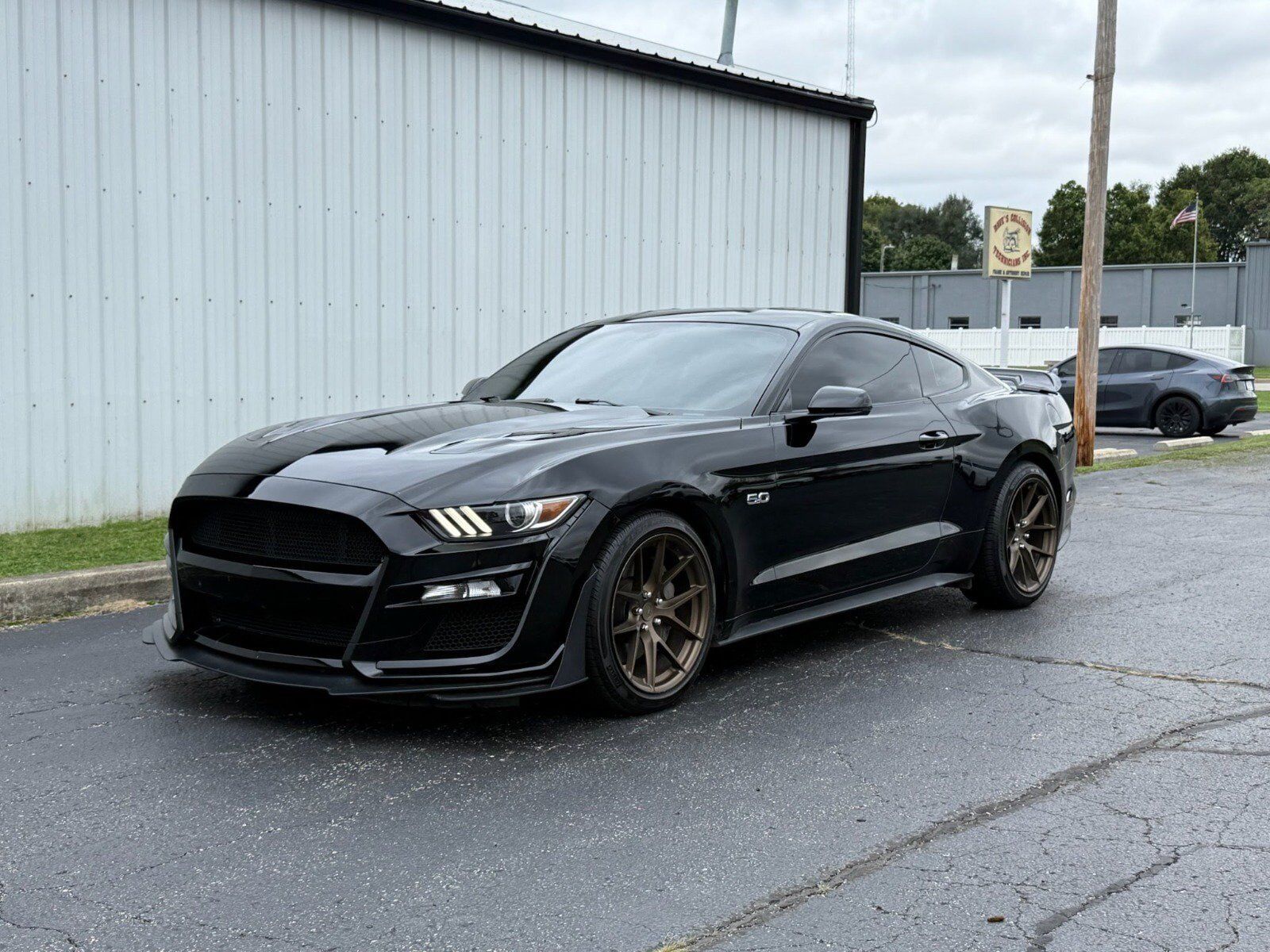 2015 FORD Mustang