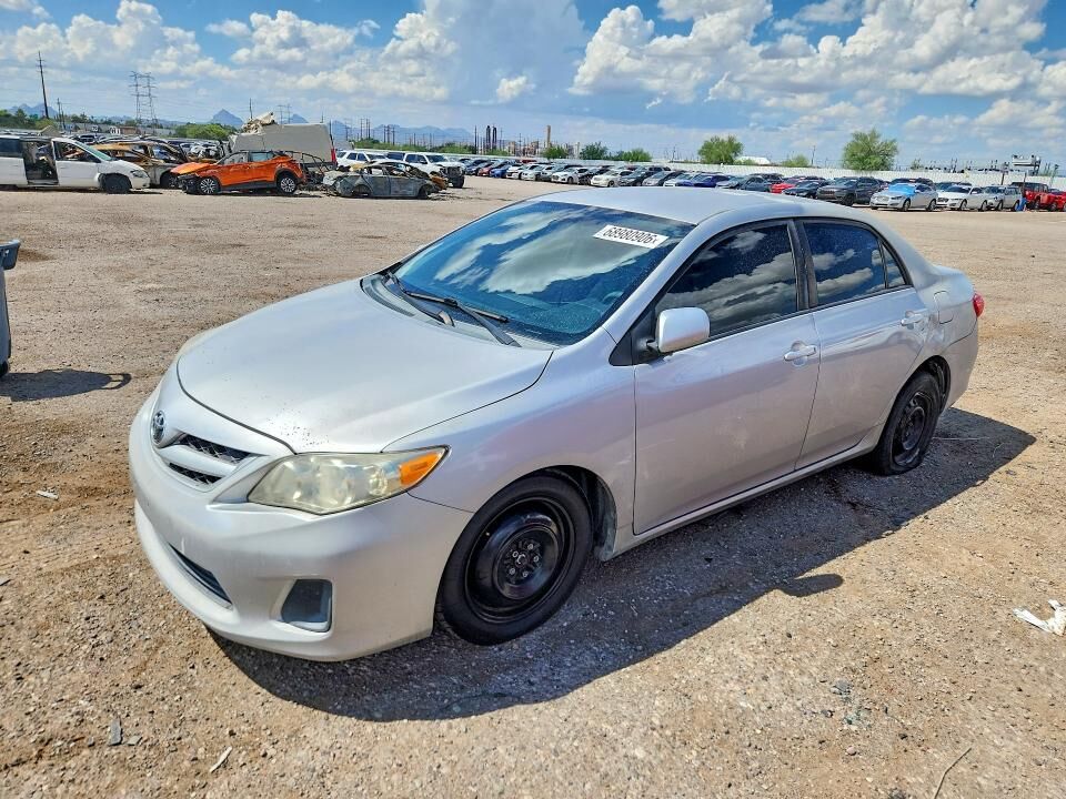 2011 TOYOTA Corolla