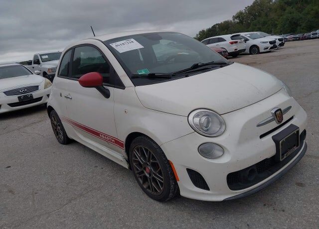 2014 FIAT 500