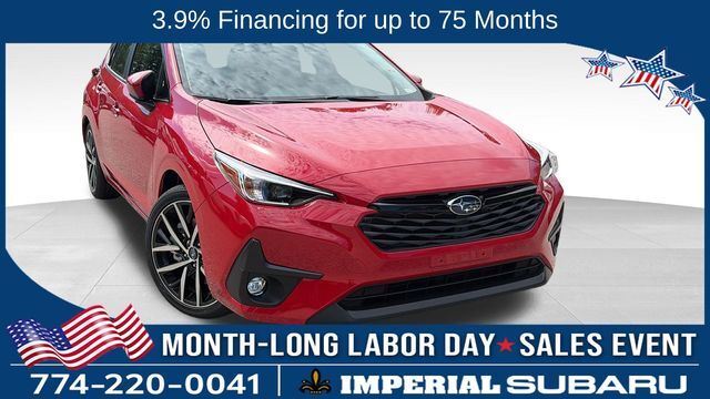 2026 SUBARU Impreza