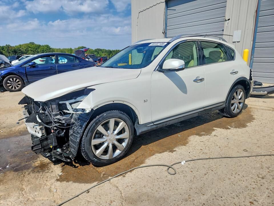 2016 INFINITI QX50